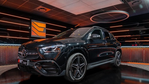 MERCEDES GLA 250E 1.3 218 AMG FACELIFT