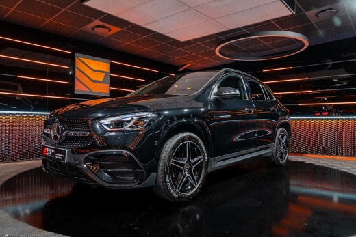 MERCEDES GLA 250E 1.3 218 AMG FACELIFT