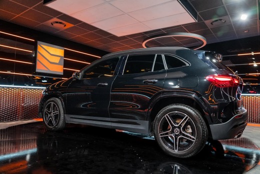 MERCEDES GLA 250E 1.3 218 AMG FACELIFT