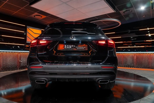 MERCEDES GLA 250E 1.3 218 AMG FACELIFT