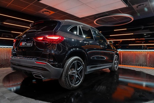 MERCEDES GLA 250E 1.3 218 AMG FACELIFT