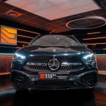 MERCEDES GLA 250E 1.3 218 AMG FACELIFT