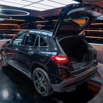 MERCEDES GLA 250E 1.3 218 AMG FACELIFT
