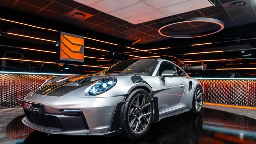 PORSCHE 992 GT3 RS 4.0 525CH