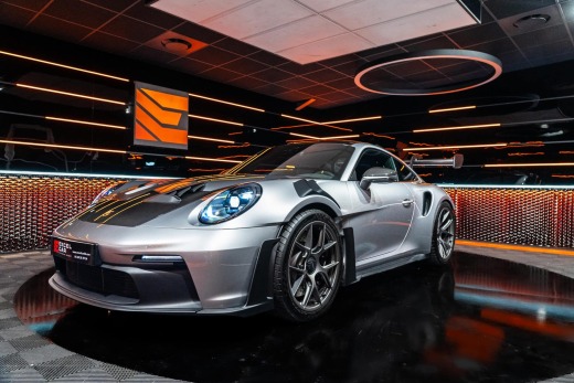 PORSCHE 992 GT3 RS 4.0 525CH