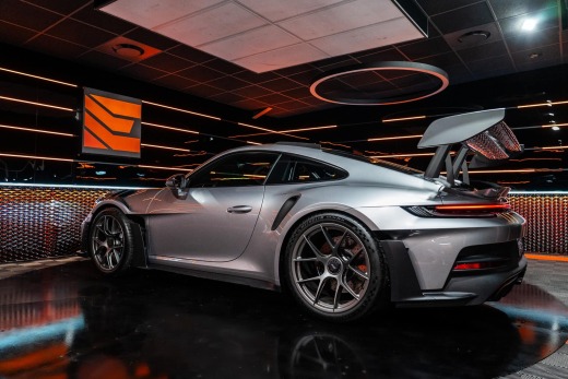 PORSCHE 992 GT3 RS 4.0 525CH