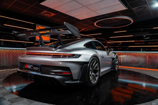 PORSCHE 992 GT3 RS 4.0 525CH
