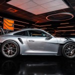 PORSCHE 992 GT3 RS 4.0 525CH