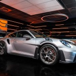 PORSCHE 992 GT3 RS 4.0 525CH