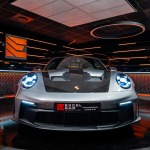 PORSCHE 992 GT3 RS 4.0 525CH