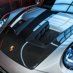 PORSCHE 992 GT3 RS 4.0 525CH