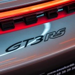 PORSCHE 992 GT3 RS 4.0 525CH