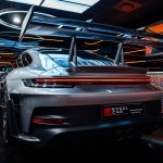 PORSCHE 992 GT3 RS 4.0 525CH