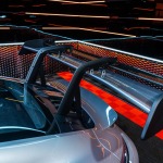 PORSCHE 992 GT3 RS 4.0 525CH