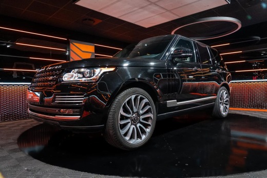 LAND ROVER RANGE ROVER 4.4 SDV8 340CH AUTOBIOGRAPHY