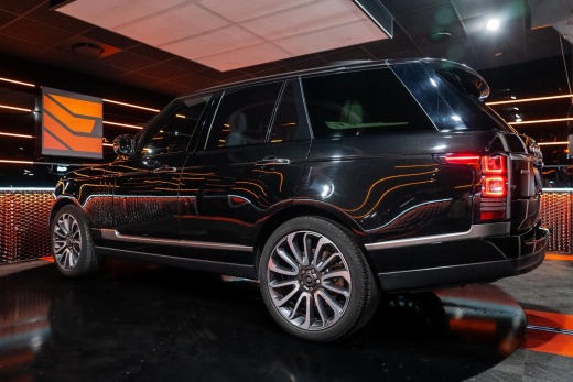 LAND ROVER RANGE ROVER 4.4 SDV8 340CH AUTOBIOGRAPHY