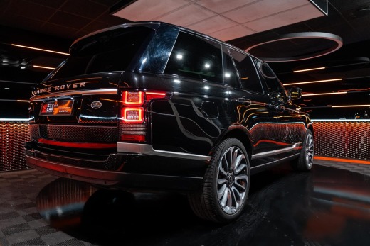 LAND ROVER RANGE ROVER 4.4 SDV8 340CH AUTOBIOGRAPHY