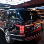 LAND ROVER RANGE ROVER 4.4 SDV8 340CH AUTOBIOGRAPHY