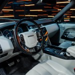 LAND ROVER RANGE ROVER 4.4 SDV8 340CH AUTOBIOGRAPHY