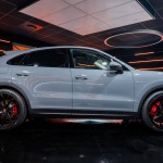 PORSCHE CAYENNE S E-HYBRID COUPÉ 519CH