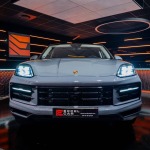 PORSCHE CAYENNE S E-HYBRID COUPÉ 519CH
