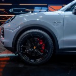 PORSCHE CAYENNE S E-HYBRID COUPÉ 519CH