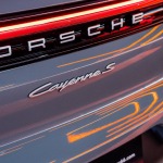 PORSCHE CAYENNE S E-HYBRID COUPÉ 519CH