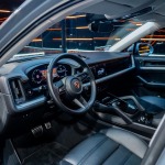 PORSCHE CAYENNE S E-HYBRID COUPÉ 519CH