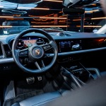 PORSCHE CAYENNE S E-HYBRID COUPÉ 519CH