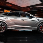 LAMBORGHINI URUS 4.0l V8 666ch S