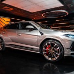LAMBORGHINI URUS 4.0l V8 666ch S