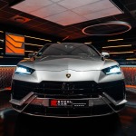 LAMBORGHINI URUS 4.0l V8 666ch S