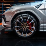 LAMBORGHINI URUS 4.0l V8 666ch S
