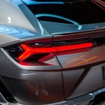 LAMBORGHINI URUS 4.0l V8 666ch S