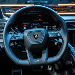 LAMBORGHINI URUS 4.0l V8 666ch S