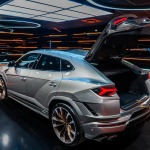 LAMBORGHINI URUS 4.0l V8 666ch S