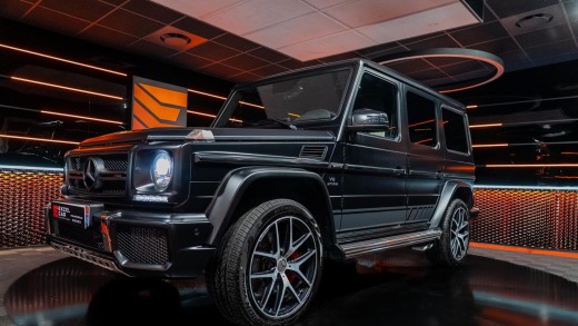MERCEDES CLASSE G63 AMG 571