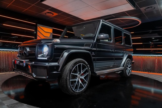 MERCEDES CLASSE G63 AMG 571