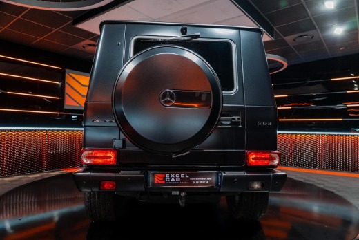 MERCEDES CLASSE G63 AMG 571