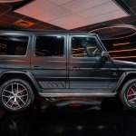MERCEDES CLASSE G63 AMG 571