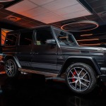 MERCEDES CLASSE G63 AMG 571