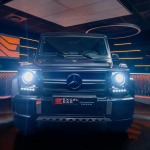 MERCEDES CLASSE G63 AMG 571
