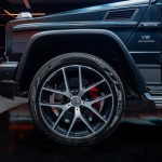 MERCEDES CLASSE G63 AMG 571