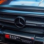 MERCEDES CLASSE G63 AMG 571