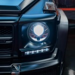 MERCEDES CLASSE G63 AMG 571