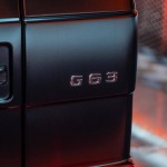 MERCEDES CLASSE G63 AMG 571