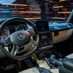 MERCEDES CLASSE G63 AMG 571