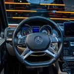 MERCEDES CLASSE G63 AMG 571