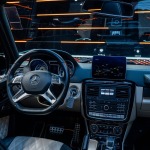 MERCEDES CLASSE G63 AMG 571