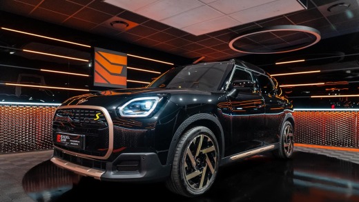 MINI COUNTRYMAN SE ALL4 FAVOURED PACK XL